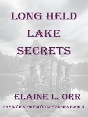 cover image of Long Held Lake Secrets